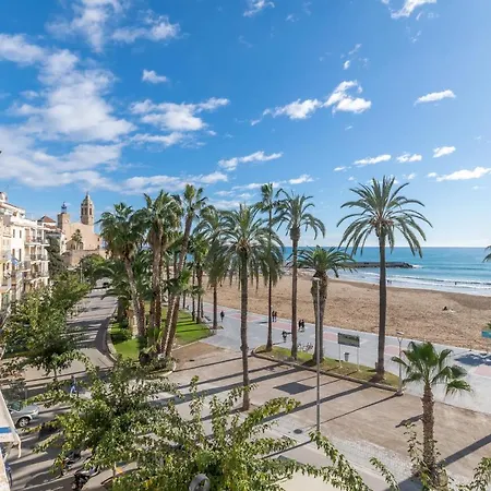 Vistamar 2: Primera Linea De Mar Con Gran Terraza