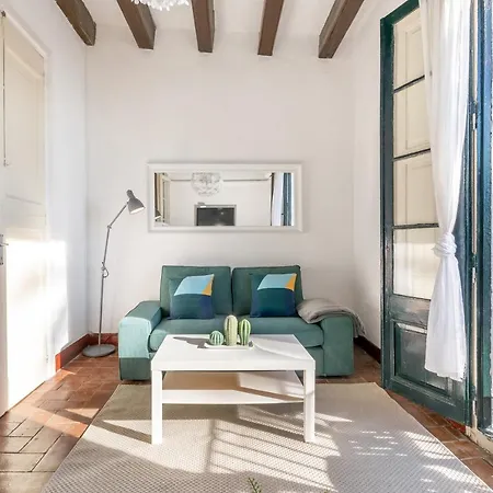 Apartment Vistamar 2: Primera Linea De Mar Con Gran Terraza Sitges