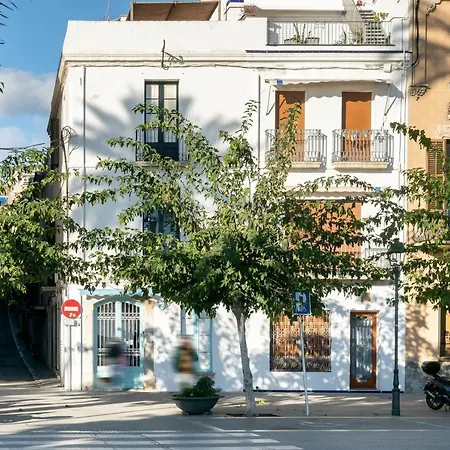 Vistamar 2: Primera Linea De Mar Con Gran Terraza Apartment Sitges