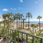 Vistamar 2: Primera Linea De Mar Con Gran Terraza Lejlighed *