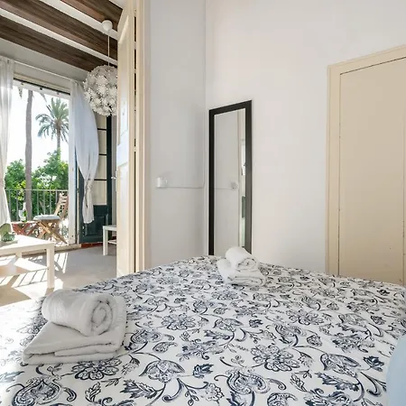 Vistamar 2: Primera Linea De Mar Con Gran Terraza Daire *