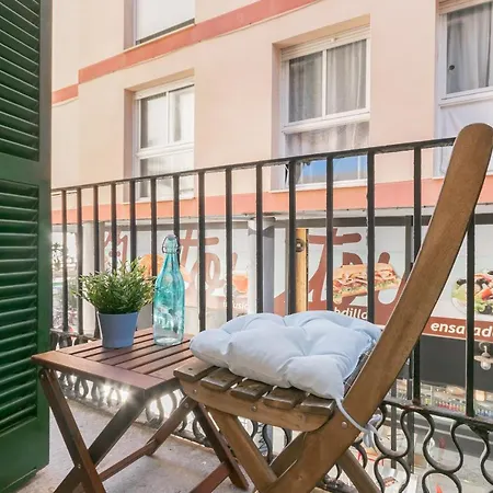 Vistamar 2: Primera Linea De Mar Con Gran Terraza Sitges