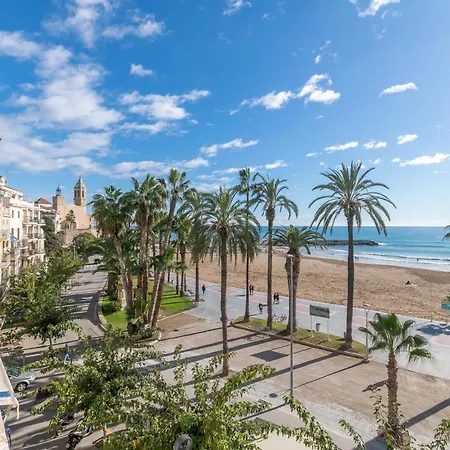 Vistamar 2: Primera Linea De Mar Con Gran Terraza