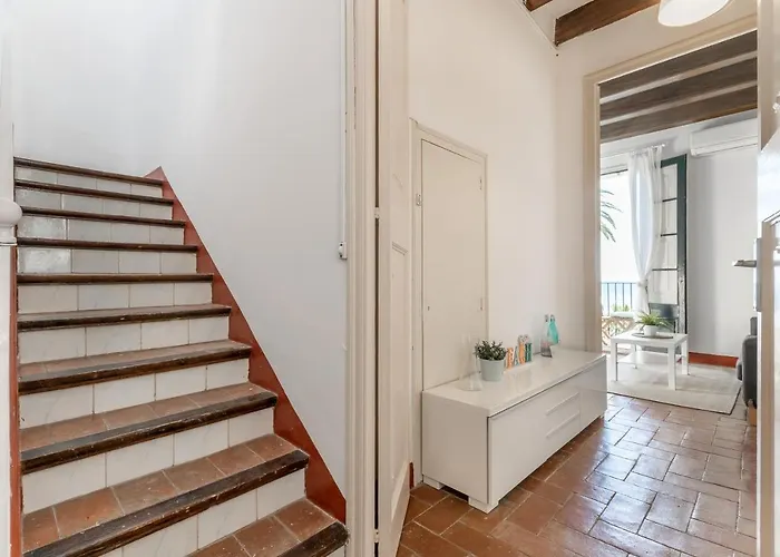 Vistamar 2: Primera Linea De Mar Con Gran Terraza Appartamento